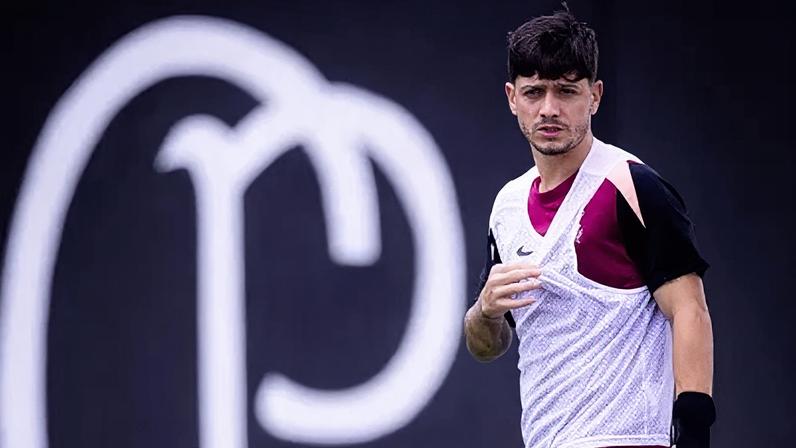 Rodrigo Garro passou por cirurgia em osso do punho esquerdo