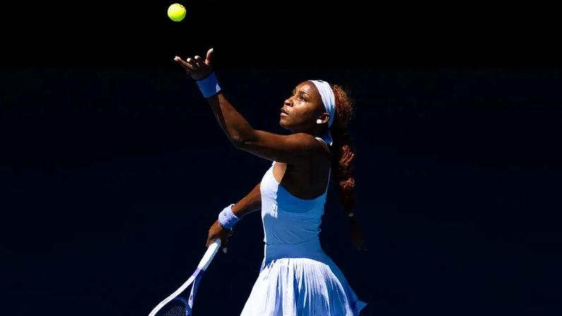 Coco Gauff (Foto: Jimmie48/WTA)