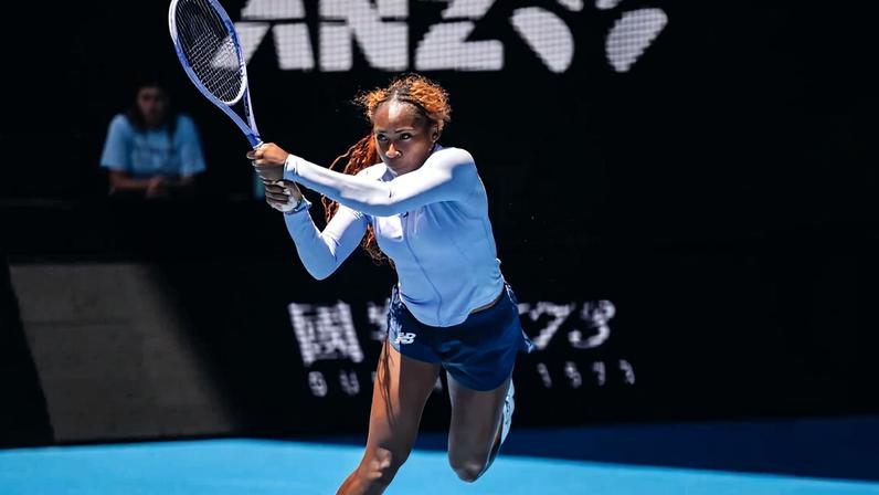 Foto: Coco Gauff/ Instagram