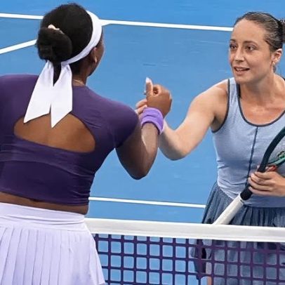 Gauff reconhece dificuldade frente ao estilo agressivo da oponente em Doha