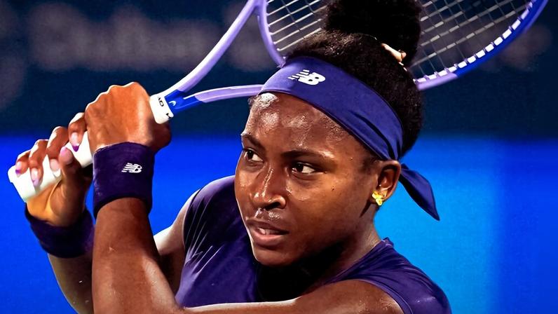 Coco Gauff (Foto: WTA)