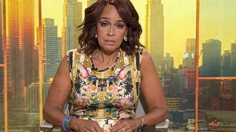 Gayle King got emotional over Nancy Guthrie’s disappearance on "CBS Mornings."