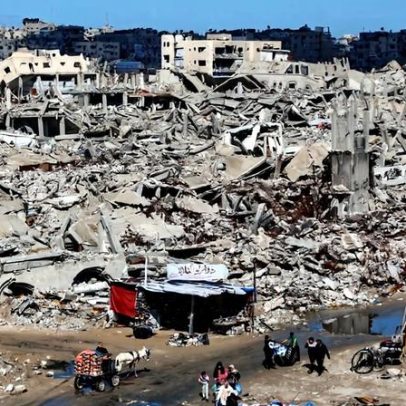 Privação Gerenciada em Gaza: impactos e contexto