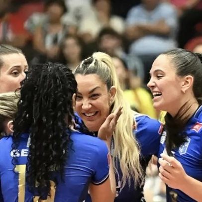 Minas vira sobre Praia Clube e avança à final da Copa Brasil de vôlei