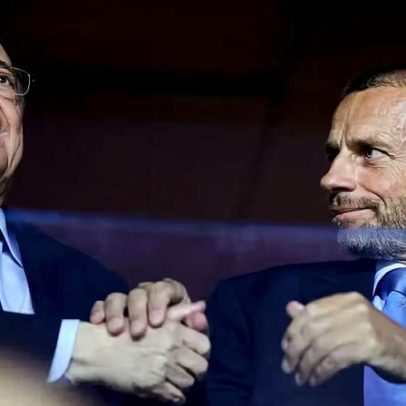 Real Madrid chega a acordo com UEFA e encerra projeto da Superliga