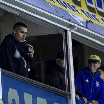 Riquelme, ídolo do Boca, assume presidência e enfrenta fracasso no futebol