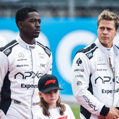 Produtor de F1 confirma trabalho na sequência do filme