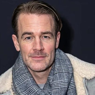 Famosos lamentam morte de James Van Der Beek, ator de Dawson's Creek