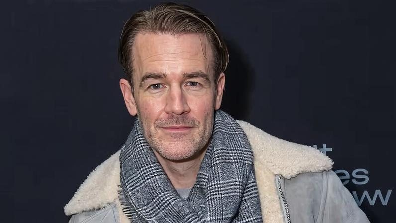 James Van Der Beek — Foto: Getty