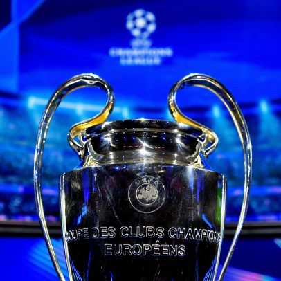 Sorteio das oitavas da Champions 2025/2026: data, horário e transmissão