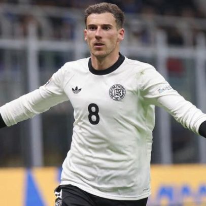 Arsenal sondou Goretzka no final da janela e mira alemão para o meio do ano