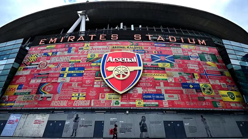 Emirates Stadium — Foto: Serena Taylor/Newcastle United via Getty Images