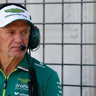 Aston Martin sofre atraso de quatro meses no desenvolvimento do carro, diz Newey
