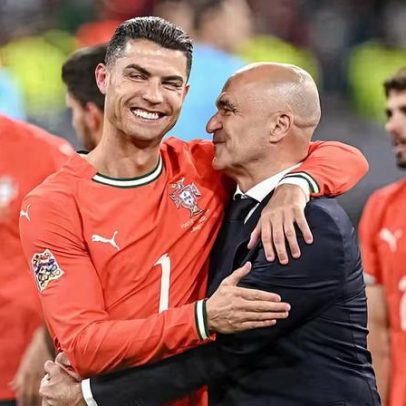 Técnico português vê Ronaldo como o melhor da história, com ou sem Copa