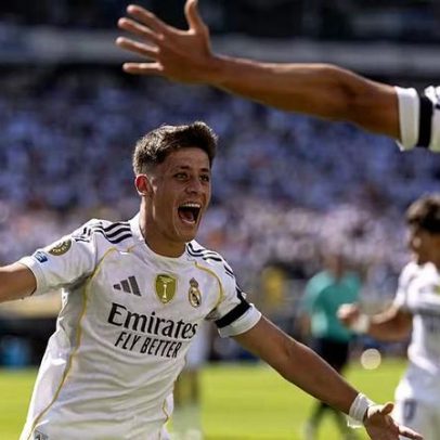 Técnico turco afirma que Arda Güler sofre bullying no Real Madrid