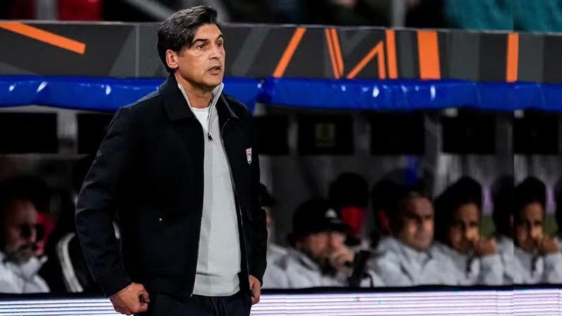 Português Paulo Fonseca é o técnico do Lyon — Foto: Getty Images