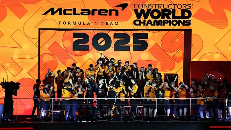 McLaren na F1: história, carro e pilotos em foco