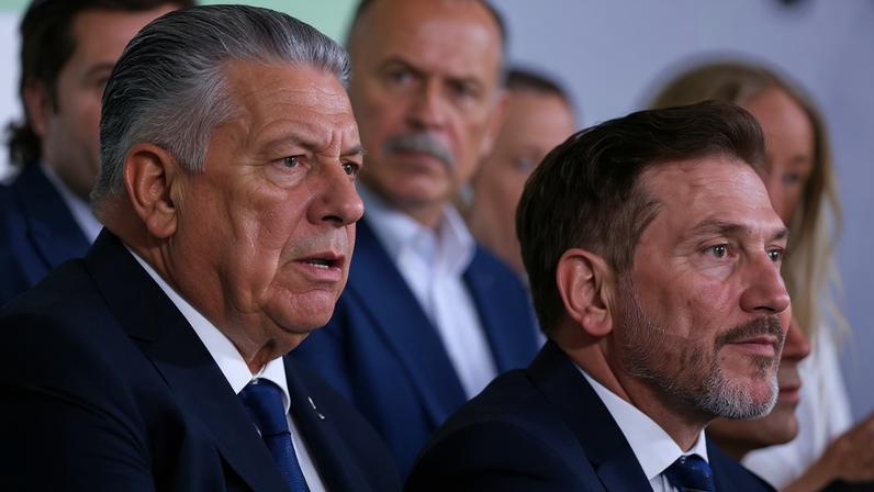 Claudio Tapia, presidente da federação de futebol da Argentina, é alvo de denúncia — Foto: Getty Images