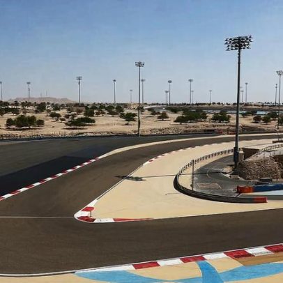 F1 2026: testes de pré-temporada acontecem no Bahrein