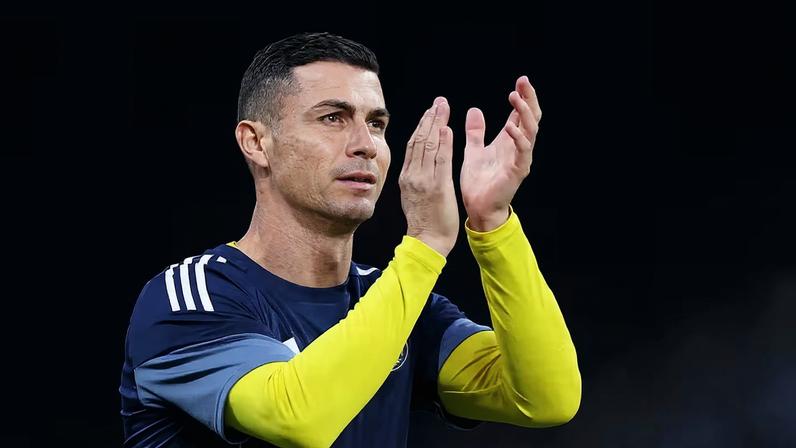 Cristiano Ronaldo — Foto: Getty Images