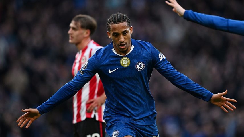 João Pedro marca, e Chelsea volta a vencer na Premier League — Foto: Getty Images