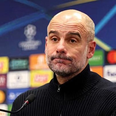 Guardiola comenta caso Vini Jr: racismo existe e defende piso para professores