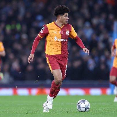 Gabriel Sara vive boa fase na Turquia e valoriza música da Champions