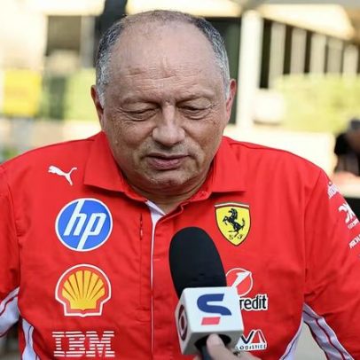 Ferrari evita otimismo mesmo com pré-temporada positiva na F1 2026