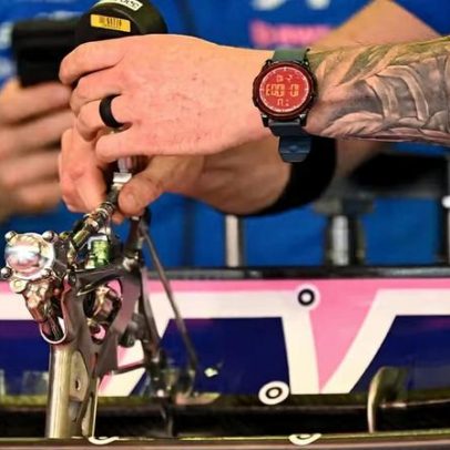 Zeropod da Audi e asa da Alpine se destacam em testes de F1