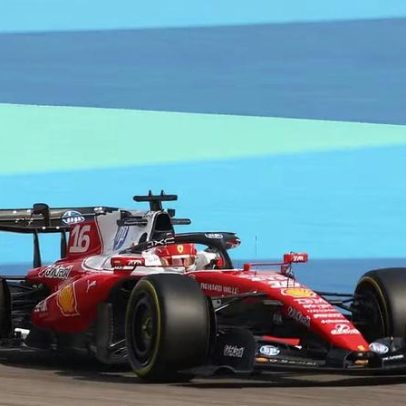 Leclerc lidera segunda manhã de testes da F1 2026 no Bahrein