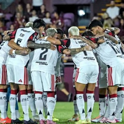 Flamengo sofre ataque hacker durante a final da Recopa