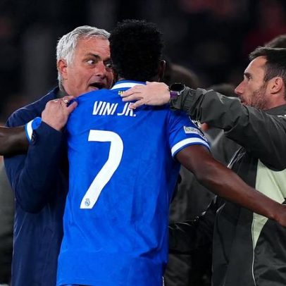 Thuram critica posicionamento de Mourinho após denúncia de racismo de Vini Jr.
