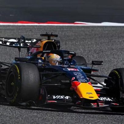 Fãs elegem Red Bull como a pintura mais bonita da F1 2026
