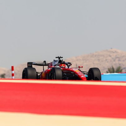 Leclerc lidera a última manhã da segunda rodada de testes da F1 2026