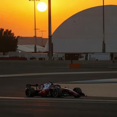 Leclerc quebra recorde ao encerrar segunda rodada de testes da F1