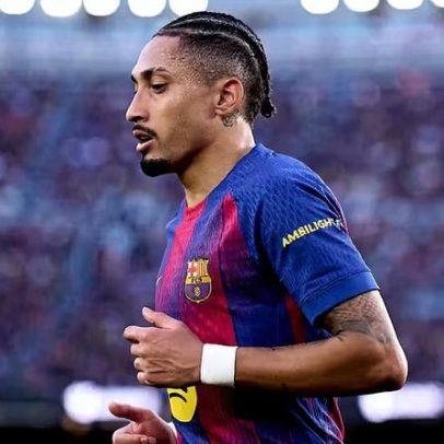 Raphinha admite abalo mental causado por lesões no Barcelona