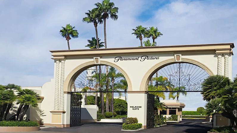 Entrada da Paramount: empresa vem insistindo na compra da Warner