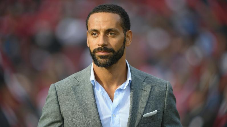 Rio Ferdinand — Foto: Getty Images