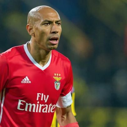 Luisão, ídolo do Benfica, diz que ama o clube, mas não se cala diante do racismo