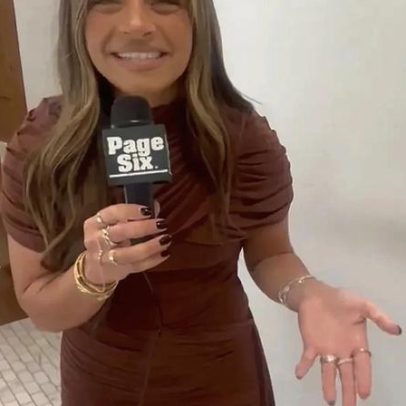 Gia Giudice revela reação de Teresa a confissão sexual