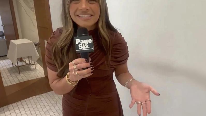 Gia Giudice shared how her mom, Teresa Giudice, reacted to her sharing details about her sex life.