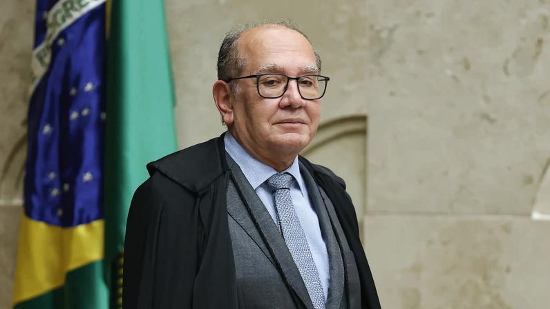 Gilmar Mendes (Foto: Ton Molina/STF)