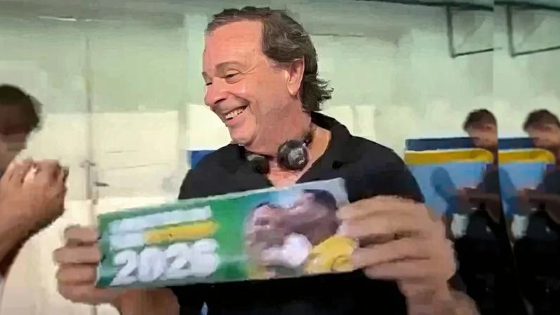 Reprodução/redes sociais