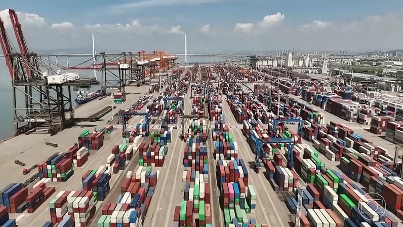 — Foto: Jornal Nacional/ Reprodução