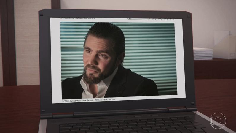 Caso Master: PF investiga se Daniel Vorcaro pagou por ataque de influenciadores ao Banco Central — Foto: Jornal Nacional/ Reprodução