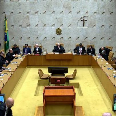 STF rejeita tese de união estável para absolver acusado de estupro infantil MG