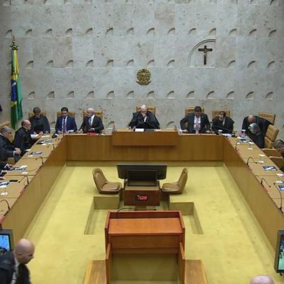 Ministros tentam tirar STF do foco, Corte entra em crise e preocupa julgamentos
