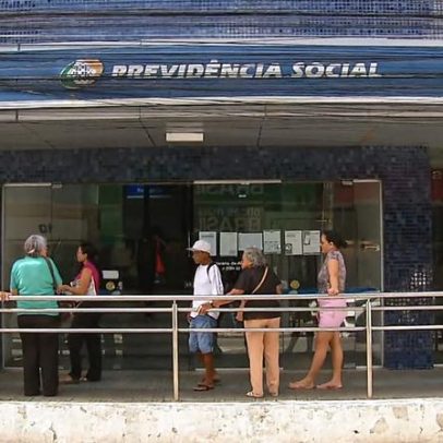 INSS faz mutirões neste fim de semana com mais de 11 mil atendimentos