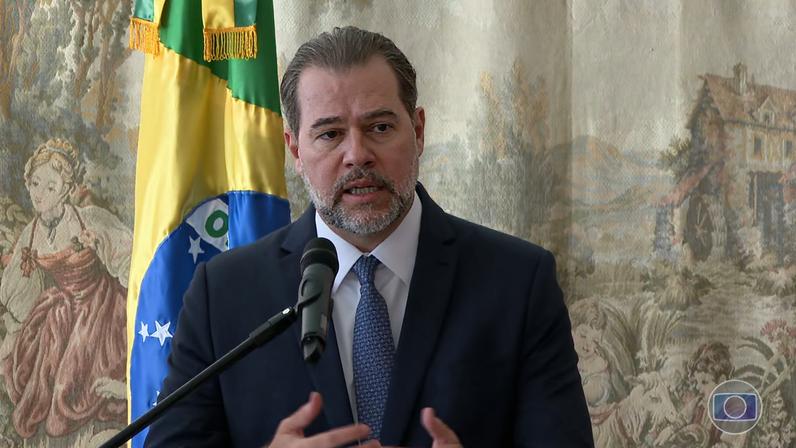 PF vira alvo de ministros em reunião que selou saída de Toffoli