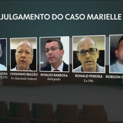 Caso Marielle: STF retoma julgamento com votos de Moraes e ministros